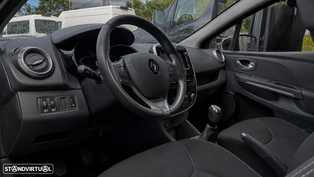 Renault Clio 0.9 TCe Limited - 11
