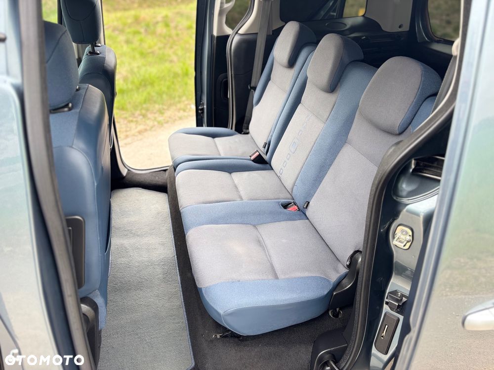 Citroën Berlingo - 26