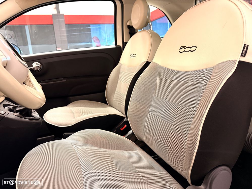 Fiat 500 1.2 Lounge - 6