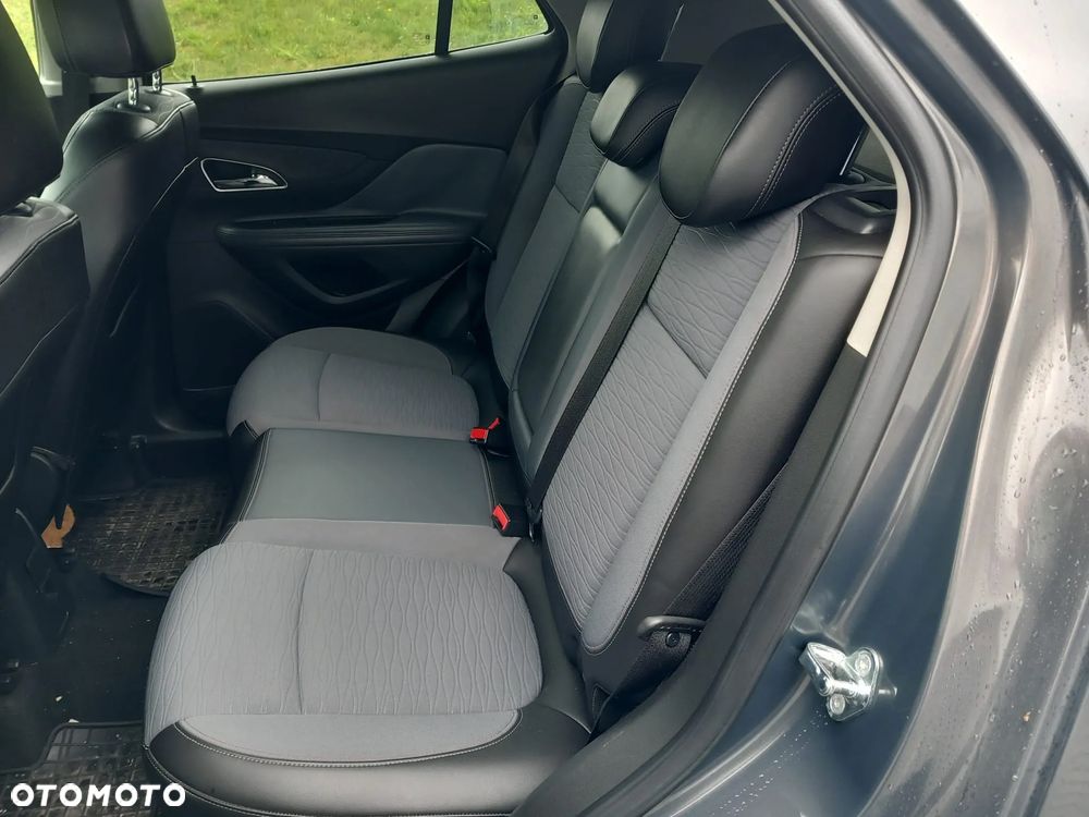 Opel Mokka 1.4 T Cosmo - 10