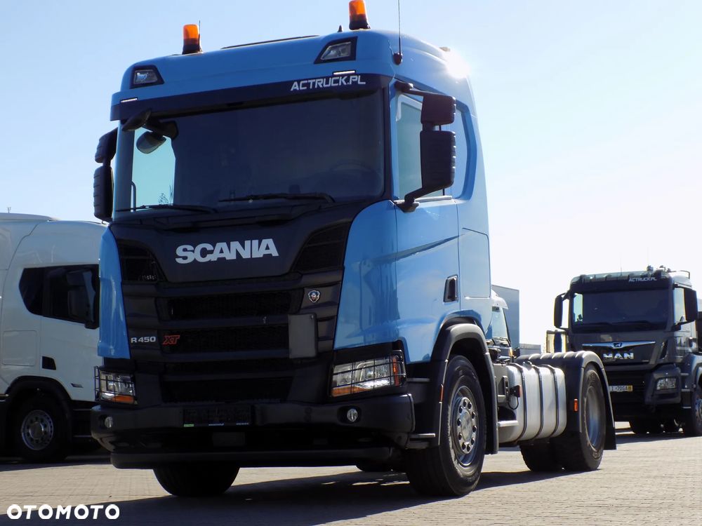 Scania R450 XT - 3