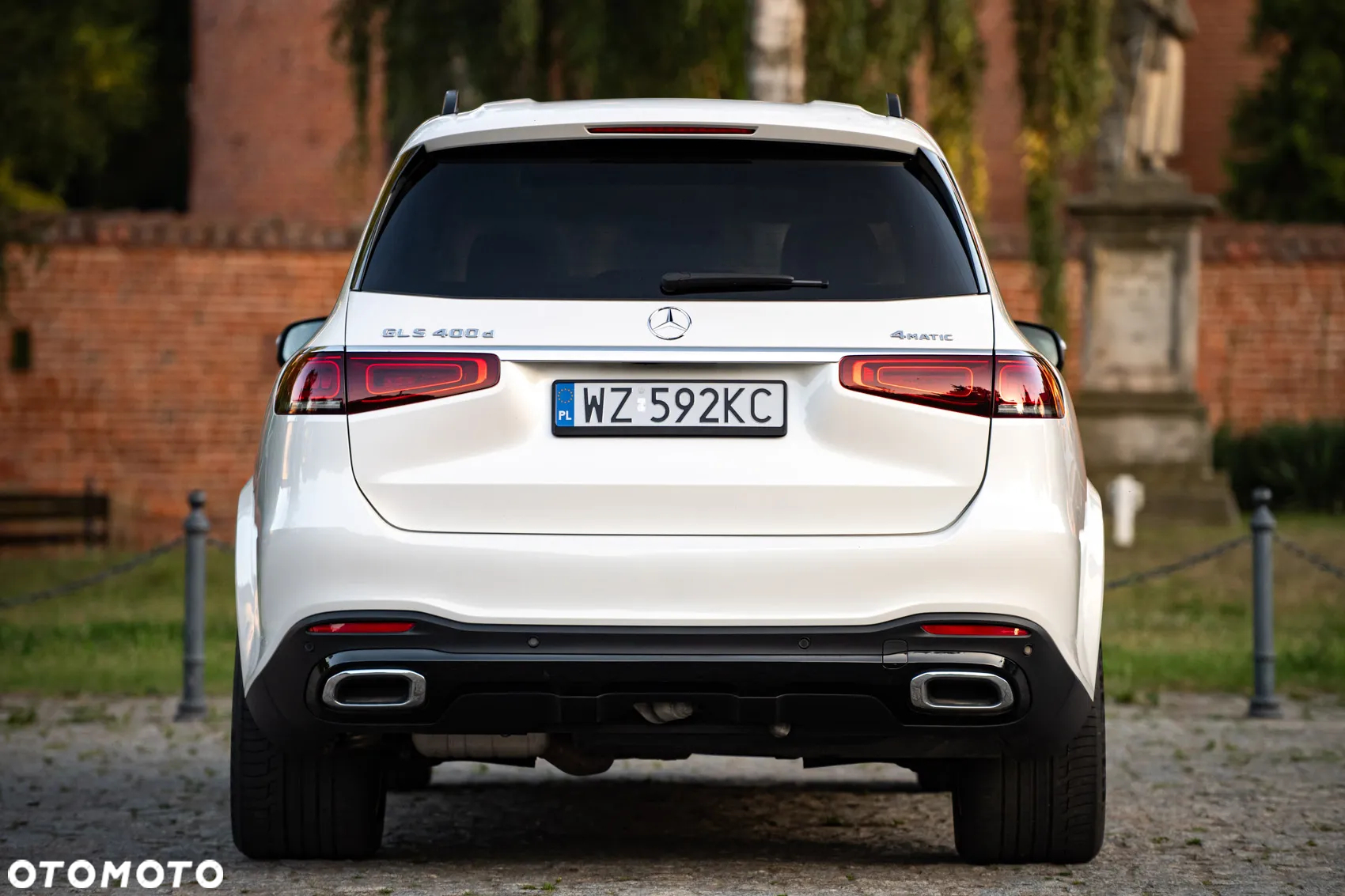 Mercedes-Benz GLS 400 d 4-Matic - 2