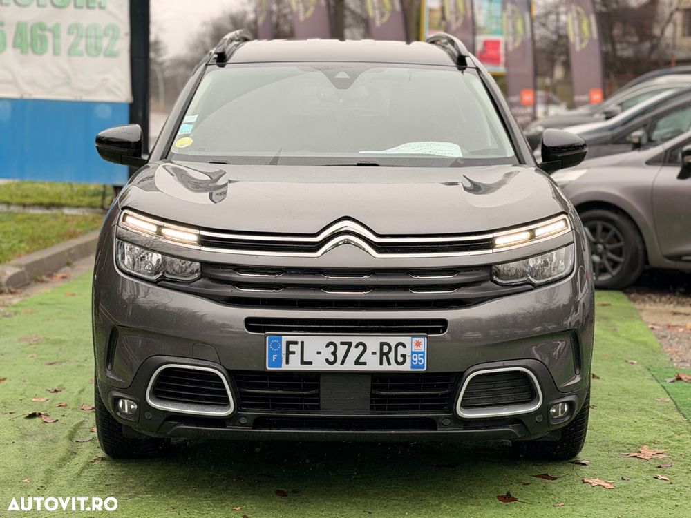 Citroën C5 Aircross BlueHDI 130 S&S LIVE PACK - 2