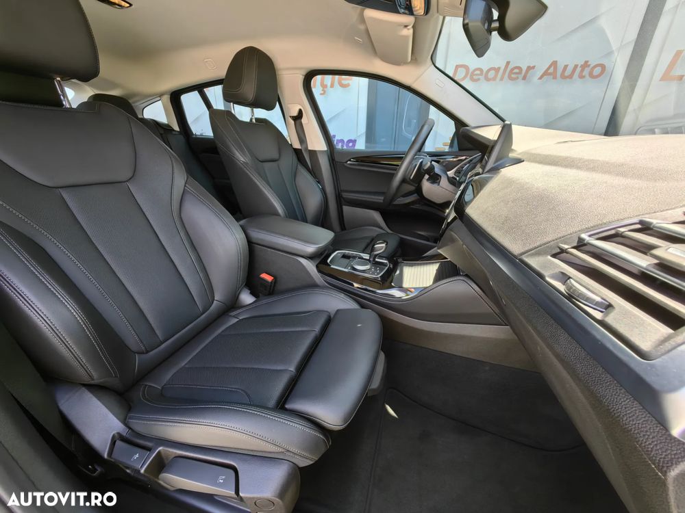 BMW X4 xDrive20d MHEV - 20