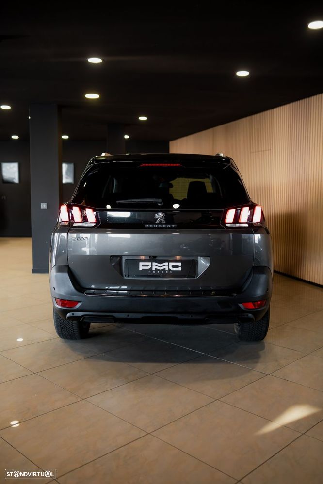 Peugeot 5008 BlueHDI 130 EAT8 Allure - 17