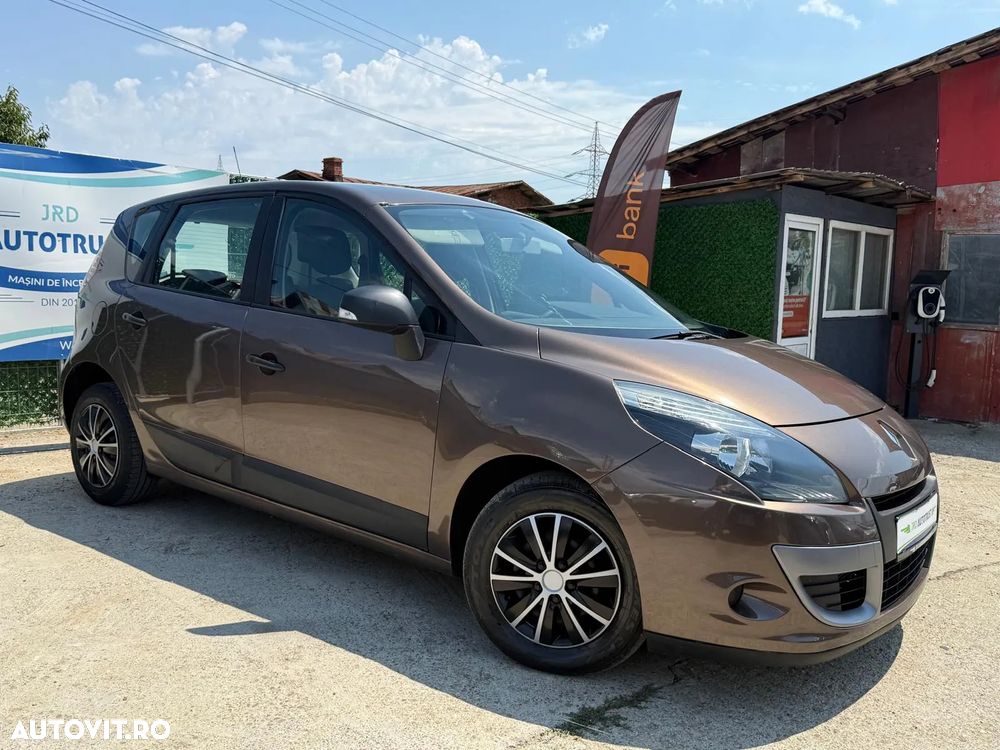 Renault Scenic 1.5dCi Expression - 3