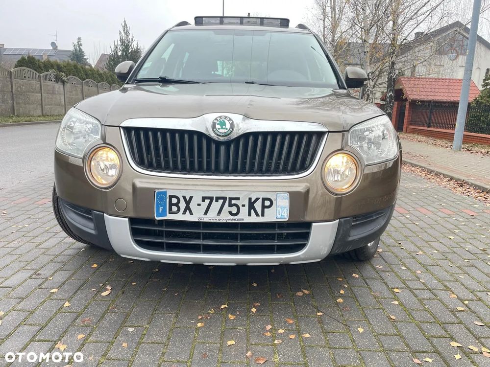 Skoda Yeti 2.0 TDI FAMILY - 7