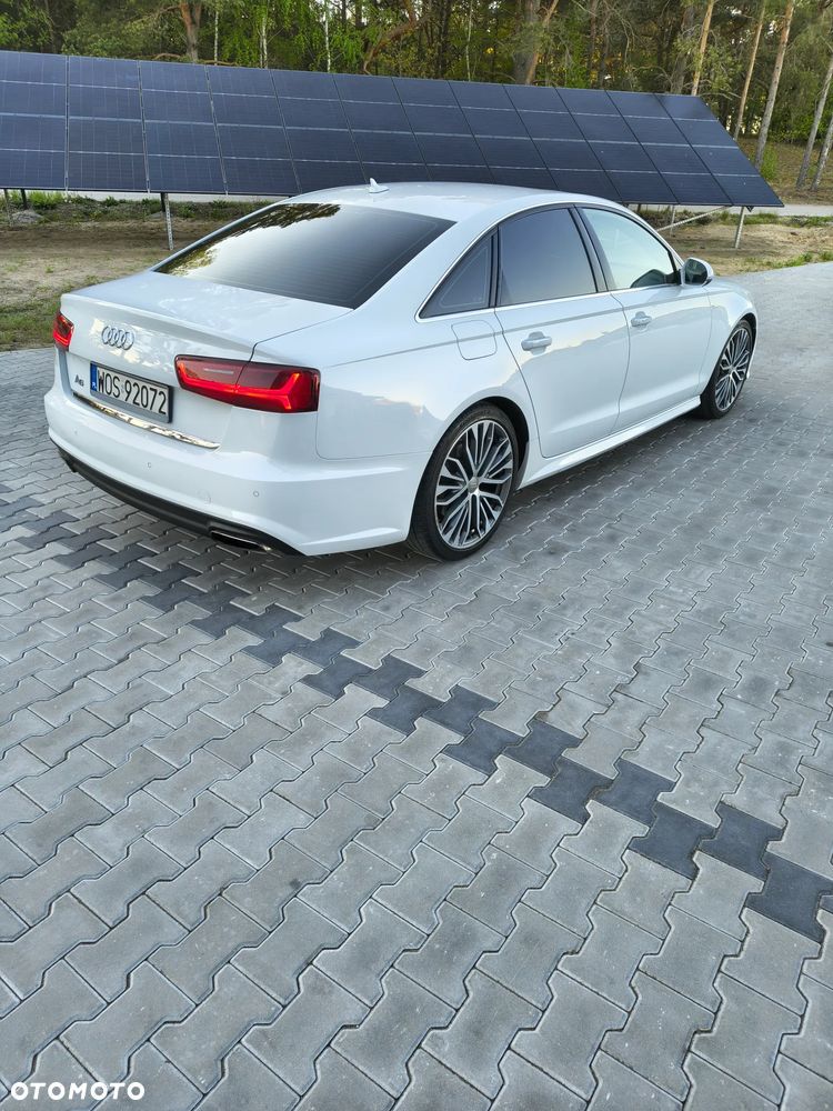 Audi A6 Limousine 2.0 TFSI Quattro S tronic - 4