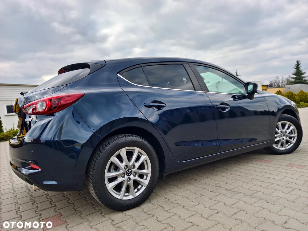 Mazda 3 SKYACTIV-G 120 Sports-Line - 37