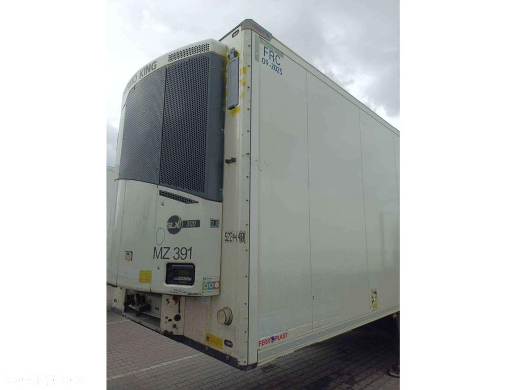 Schmitz Cargobull SKO FP 45 ThermoKing SLXi 300 - 1