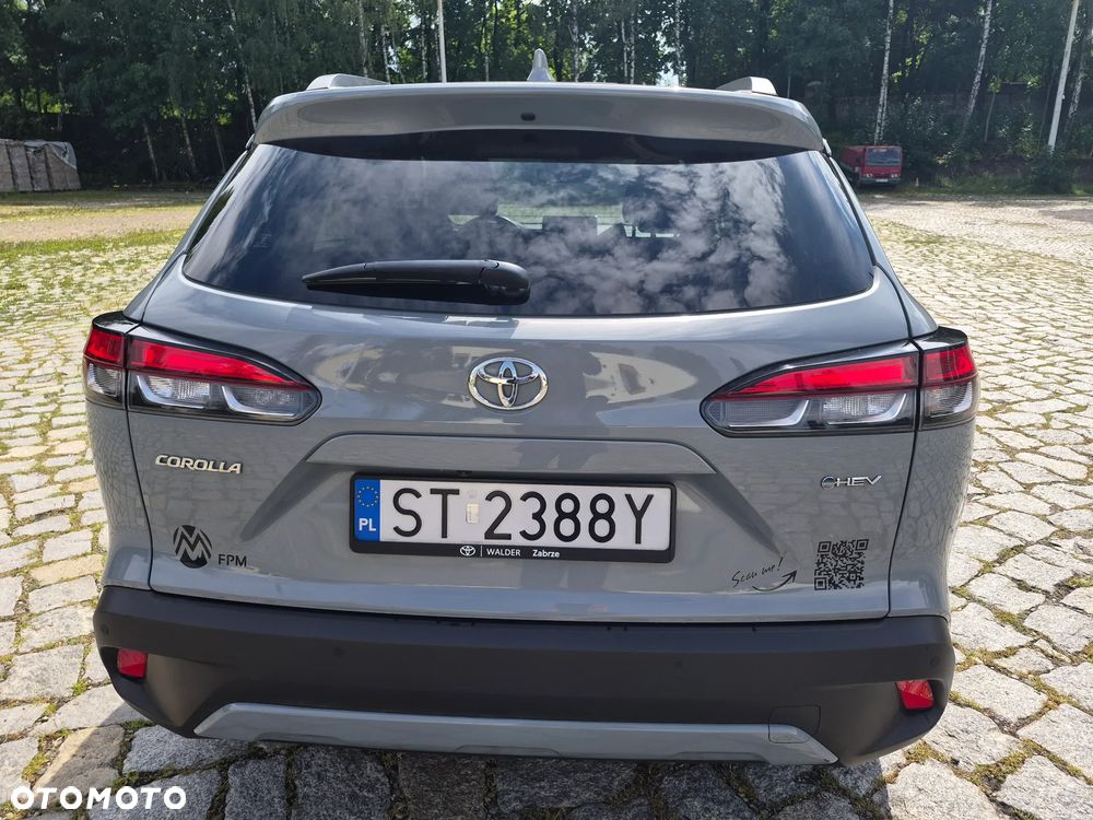 Toyota Corolla Cross - 4