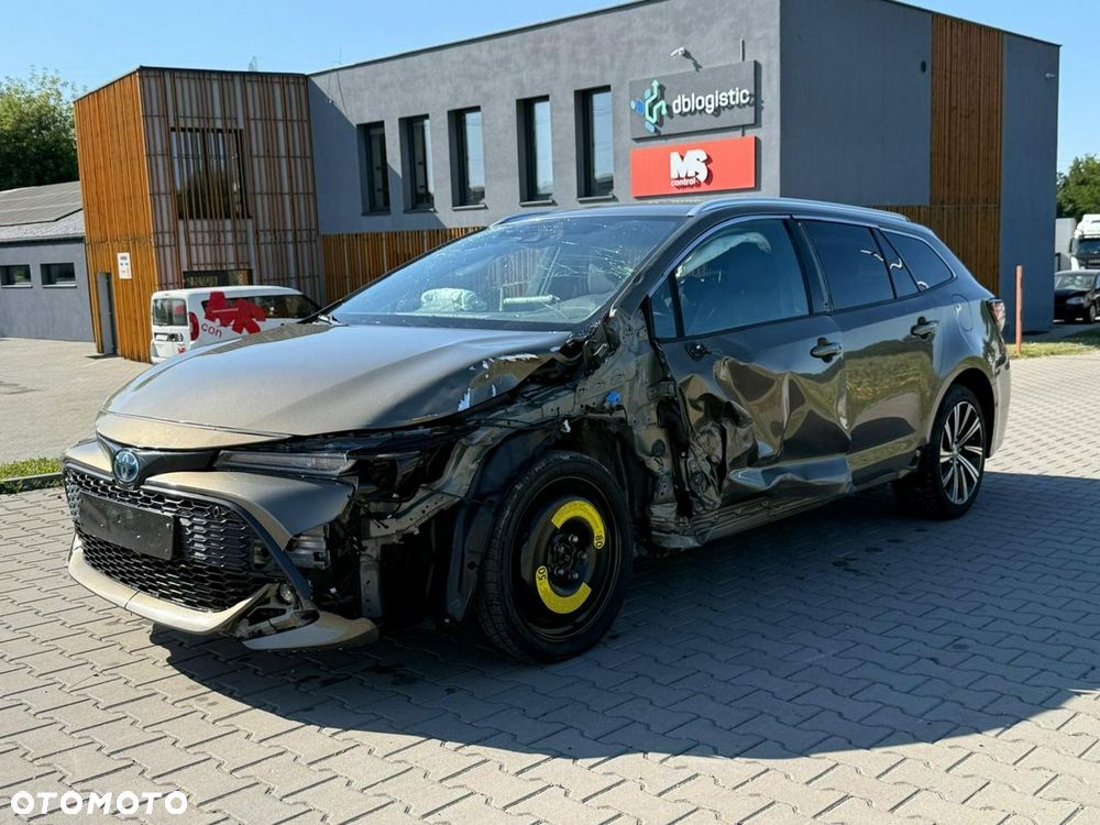 Toyota Corolla 1.8 Hybrid Executive - 6