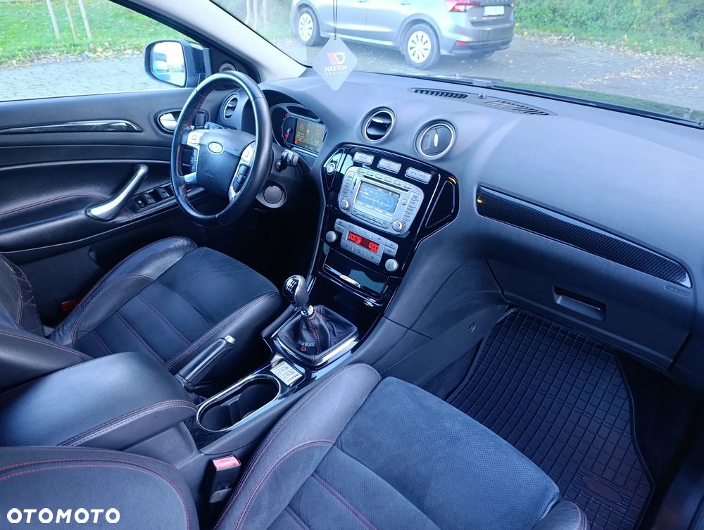 Ford Mondeo 2.0 TDCi Titanium - 18