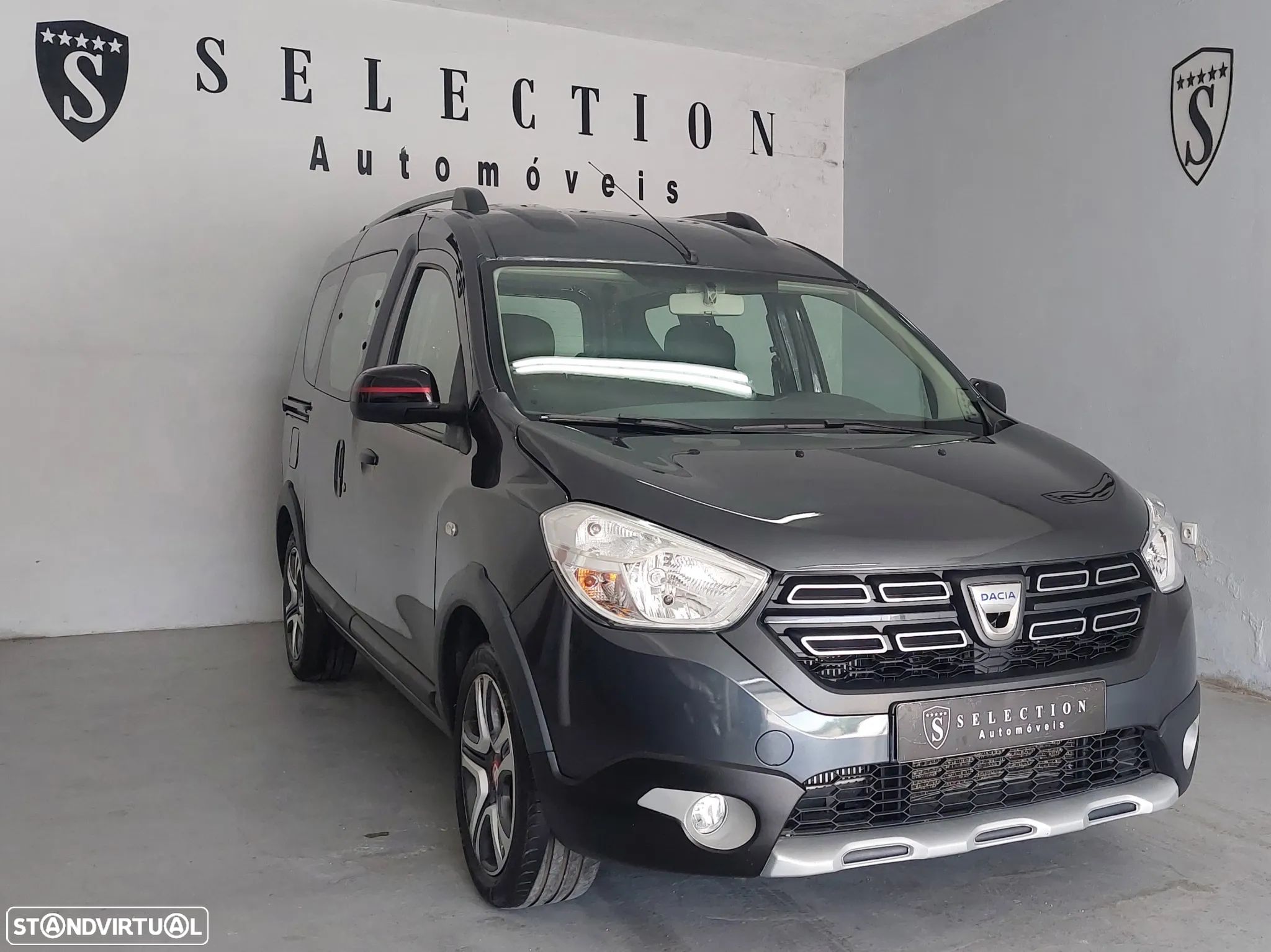 Dacia Dokker 1.3 TCe Stepway - 1