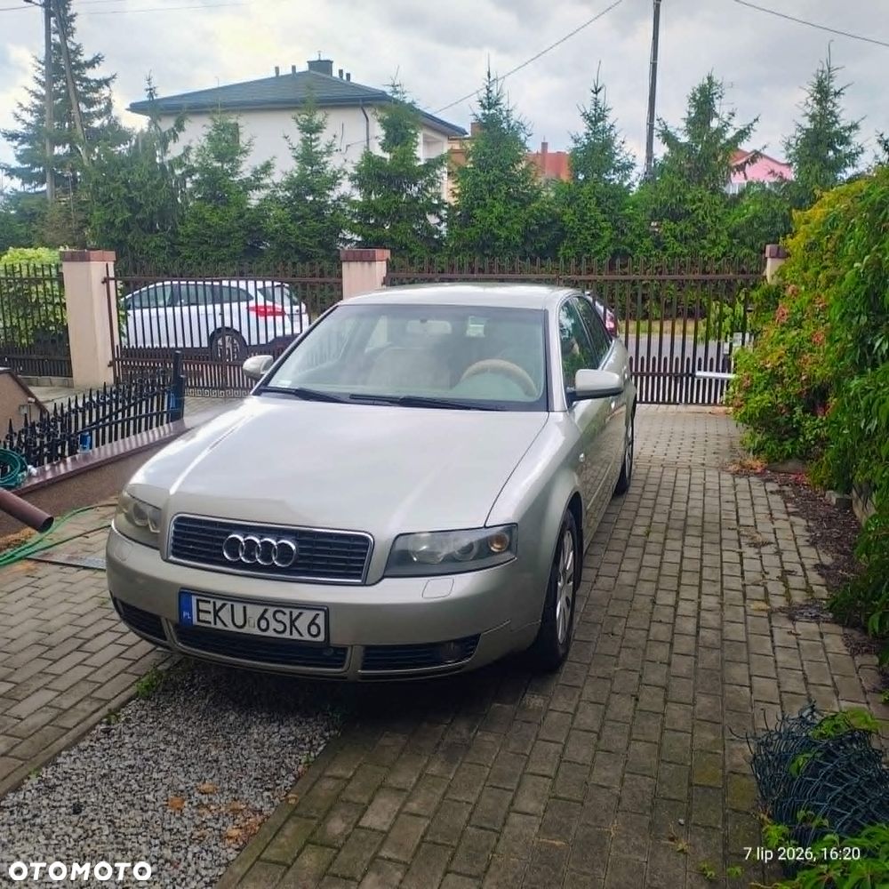 Audi A4 Limousine 1.9 TDI Multitronic - 3