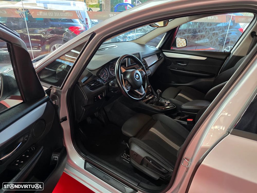 BMW 216 Gran Tourer d Sport Line - 9