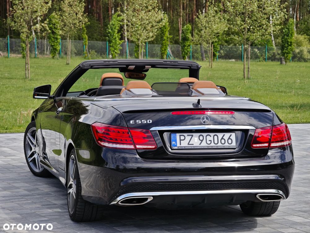 Mercedes-Benz Klasa E - 3