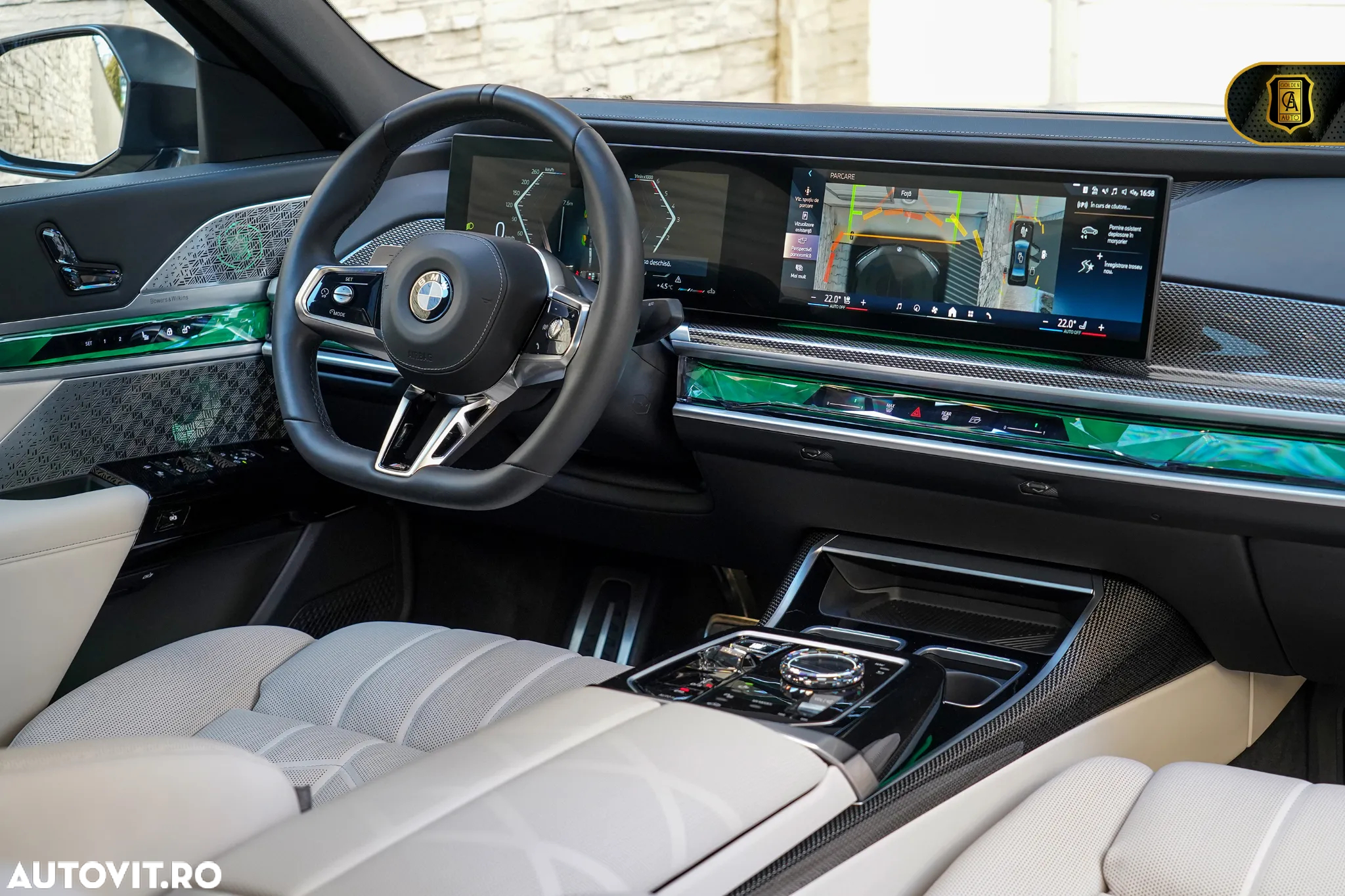 BMW Seria 7 740d xDrive MHEV - 18