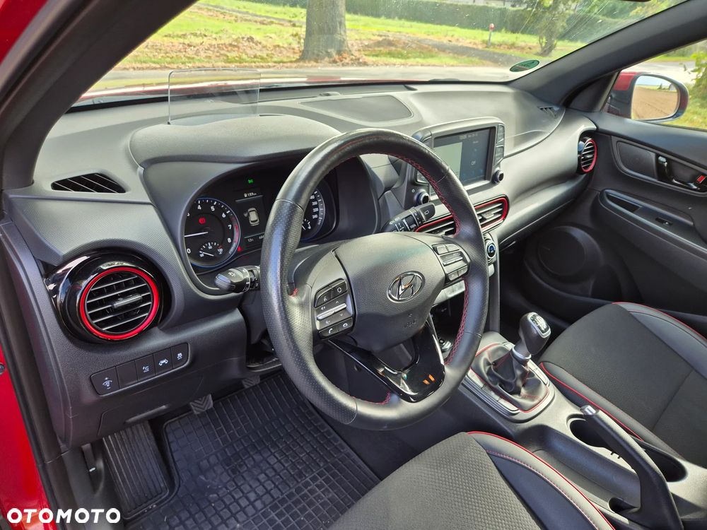 Hyundai Kona 1.0 T-GDI Advantage - 11