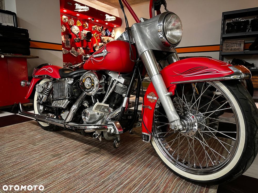 Harley-Davidson FLH Shovelhead - 15
