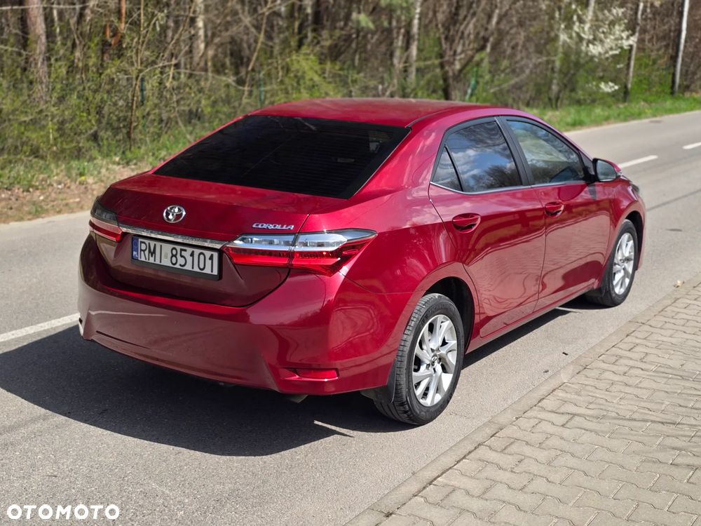 Toyota Corolla 1.6 Premium - 15