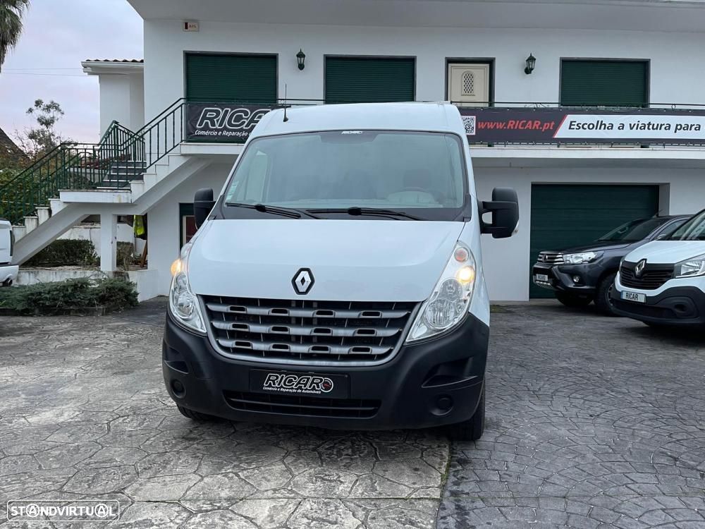 Renault Master MASTER III 2.3 DCI (125CV) - 2