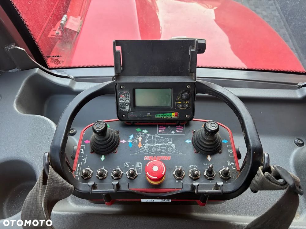 Manitou MRT 2550 ROTO  PRIVILEGE - 10