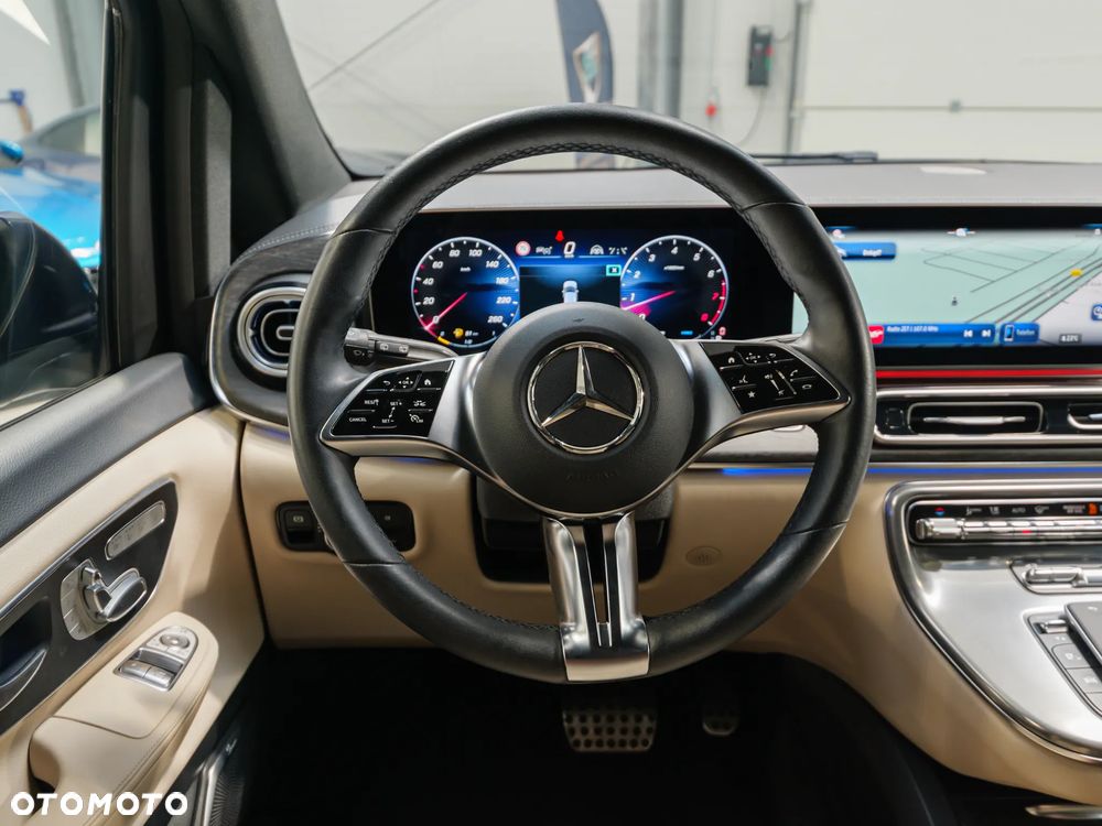 Mercedes-Benz Klasa V 300 mHEV 9G-Tronic (d³ugi) - 24