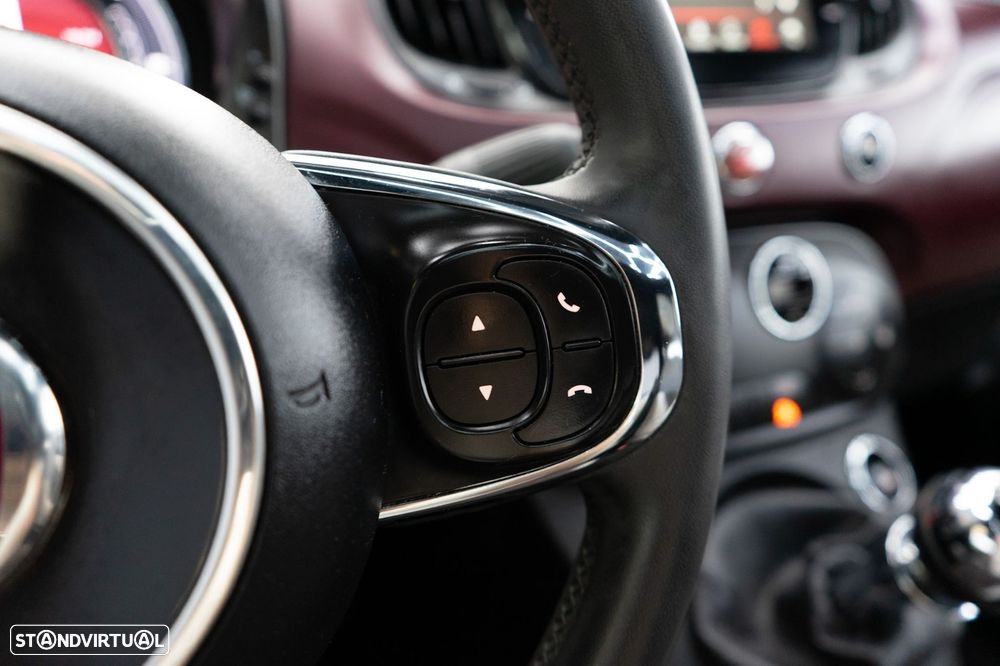 Fiat 500C 1.0 Hybrid Dolcevita - 32