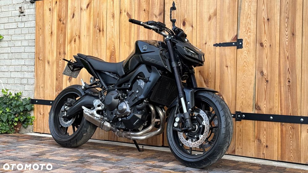 Yamaha MT - 5