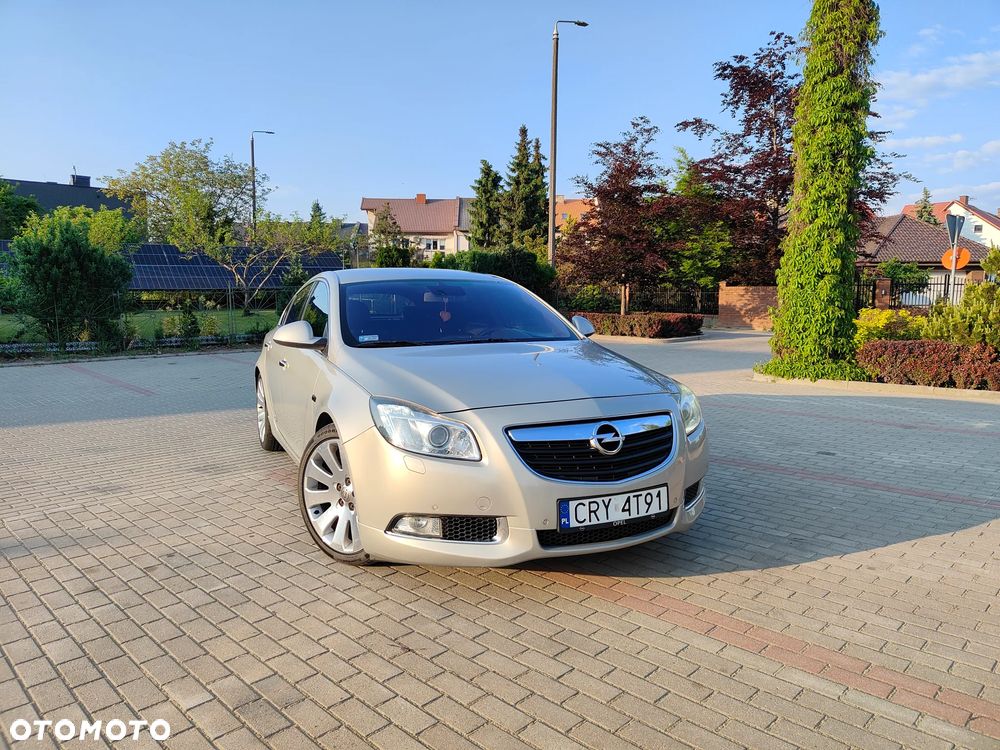 Opel Insignia 2.0 CDTI Cosmo - 3