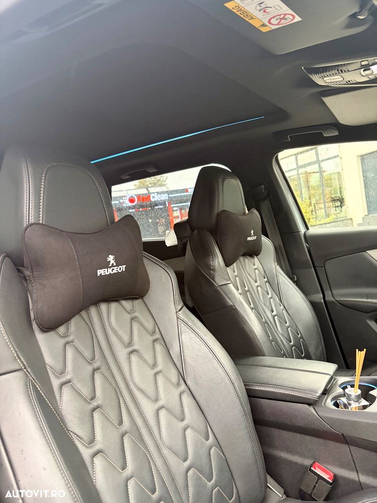 Peugeot 5008 2.0 BlueHDI s&s EAT8 GT - 11