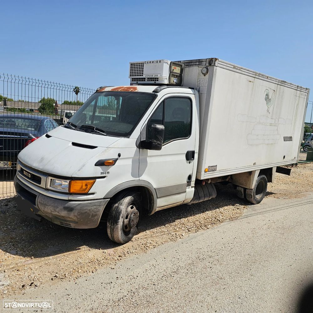 Iveco FRIGORÍFICA 35 C 11 - 1