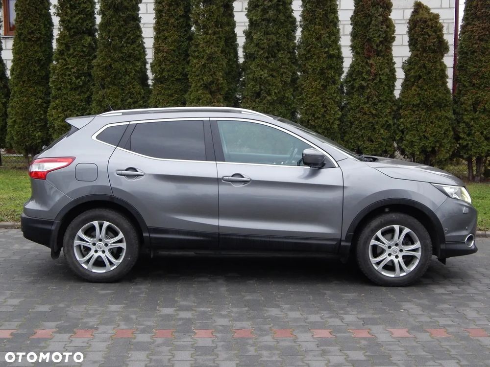 Nissan Qashqai 1.6 DCi Xtronic TEKNA - 14