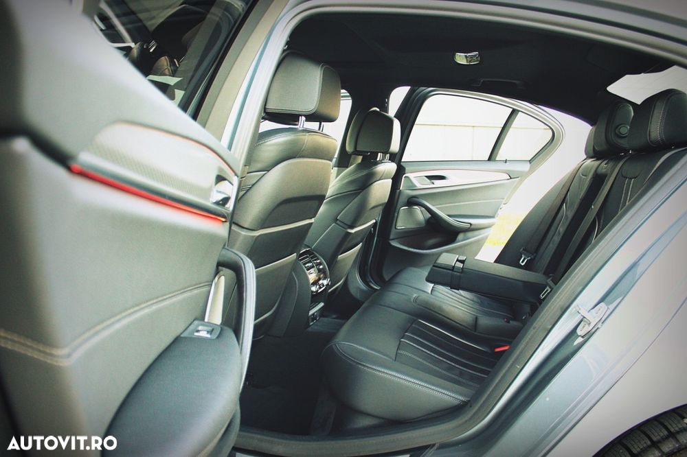 BMW Seria 5 530d xDrive Aut. Sport Line - 6