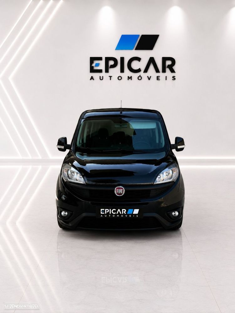 Fiat Doblo 1.3 MJ Easy 3L - 2