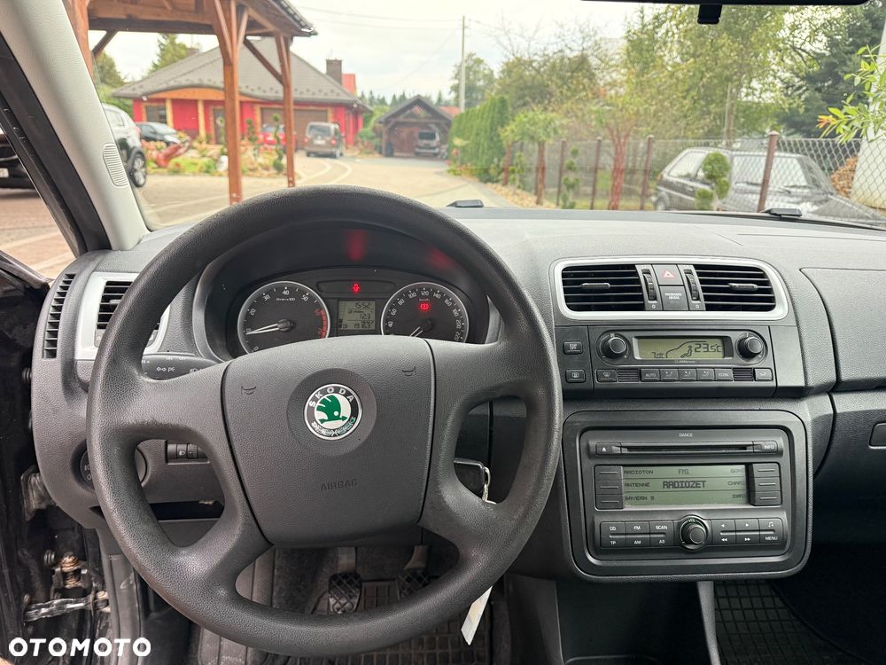 Skoda Fabia - 13