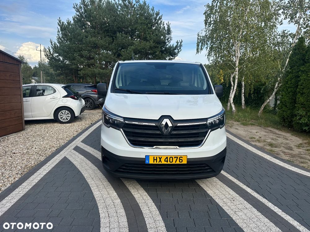 Renault Trafic 2.0 Dci 130KM Lift - 2