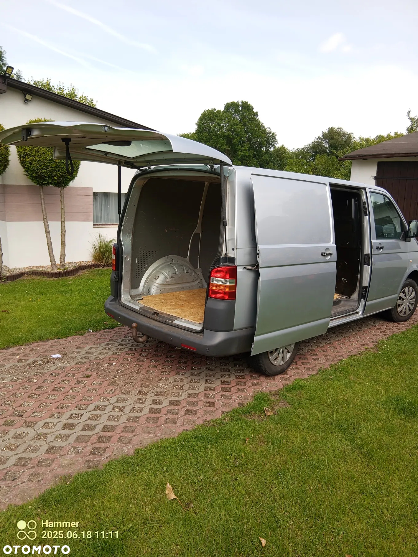 Volkswagen T5 - 2