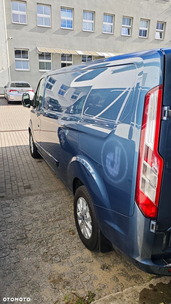 Ford Transit Custom - 5