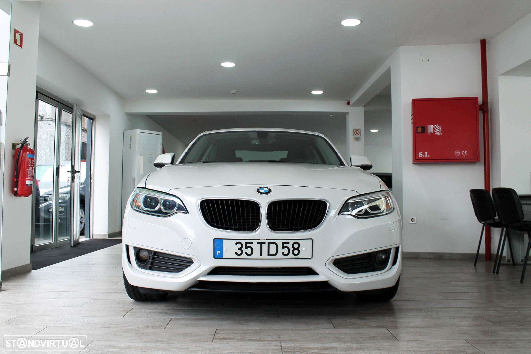 BMW 218 d Coupe - 3