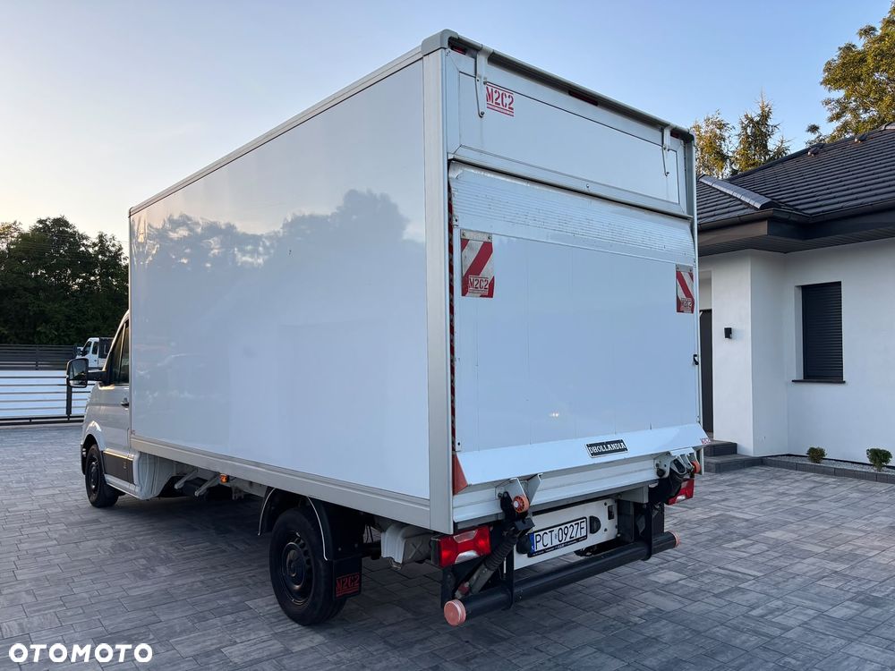 Volkswagen Crafter - 10