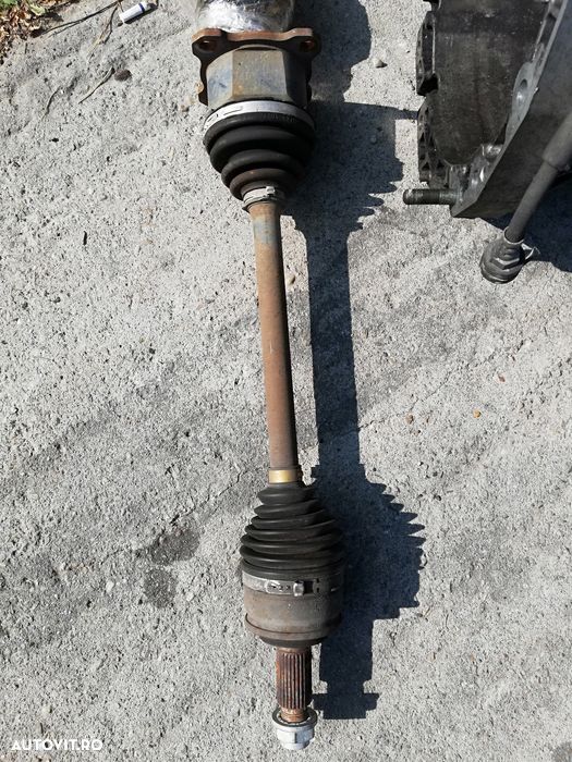 Cutie transfer planetară Suzuki vitara 1.6 benzină 2005- grup - 7