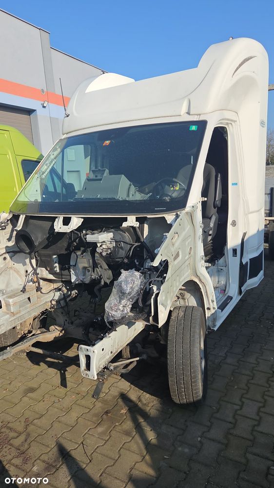 MAN TGE 3.180 * RAMA Goła* Sypialka * Na Poduszkach - 2