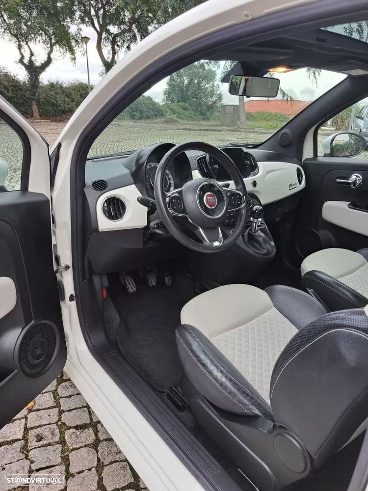 Fiat 500 1.0 Hybrid Dolcevita - 9