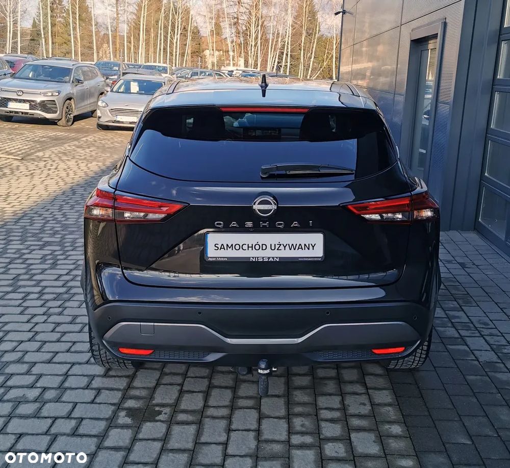 Nissan Qashqai 1.3 DIG-T MHEV N-Connecta - 4
