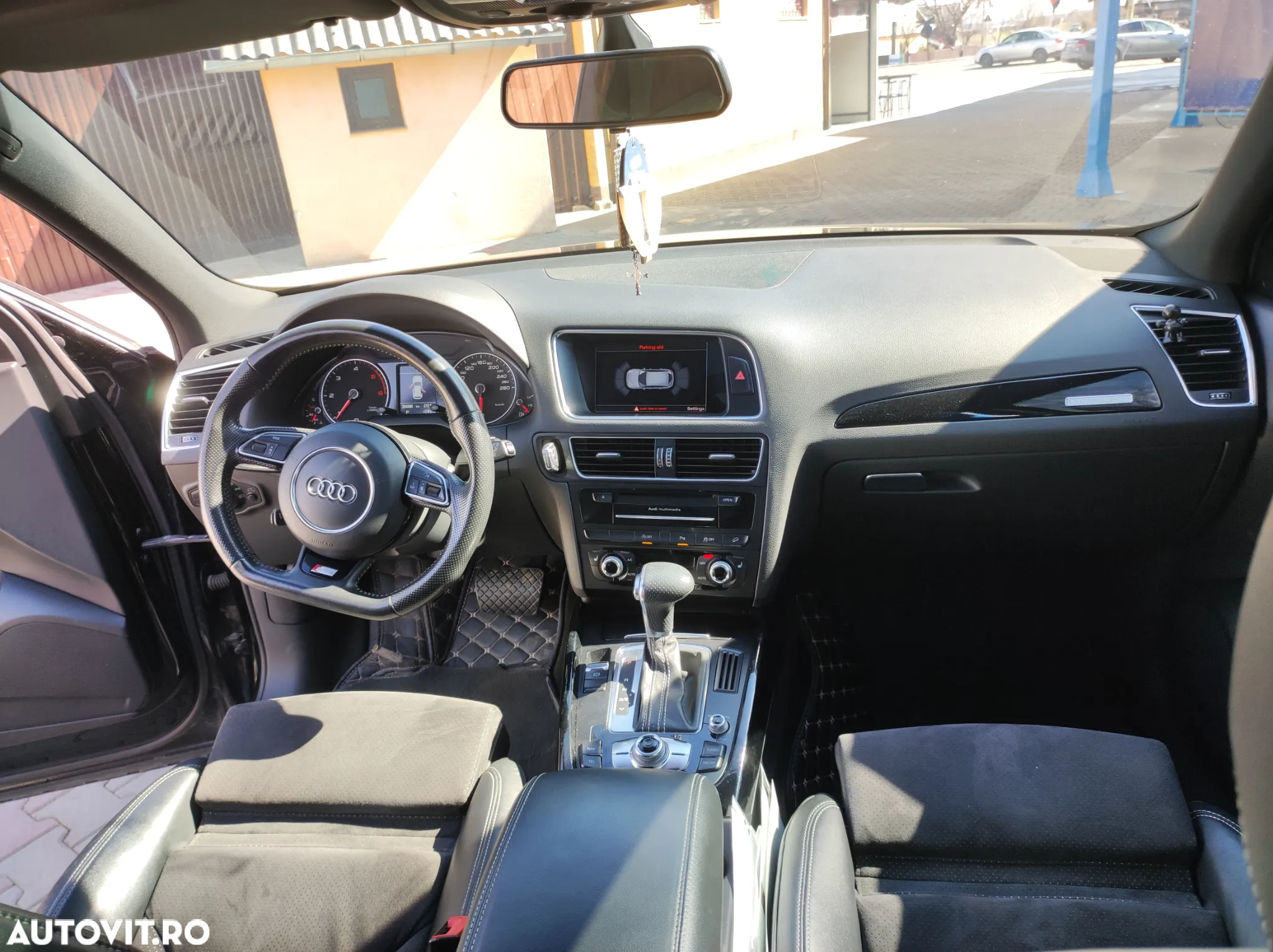 Audi Q5 2.0 TDI Quattro Stronic - 3