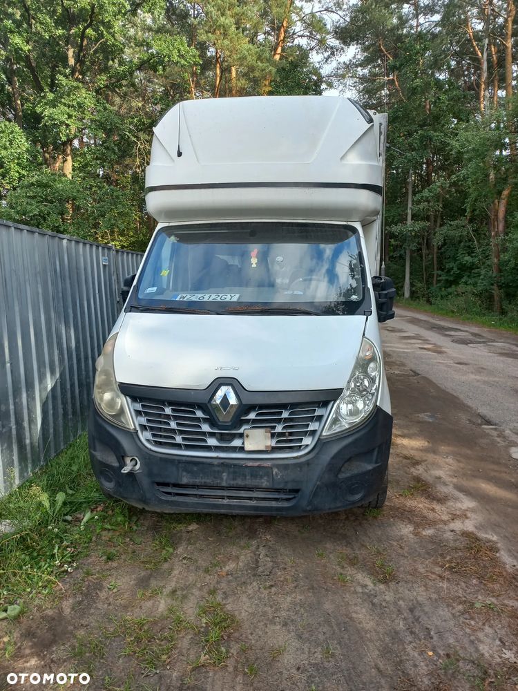 Renault Master - 1