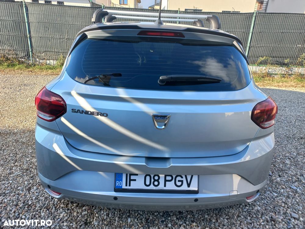 Dacia Sandero TCe 90 MT6 Comfort - 7
