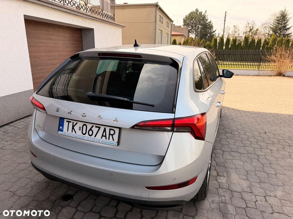 Skoda Scala 1.0 TSI Ambition - 9